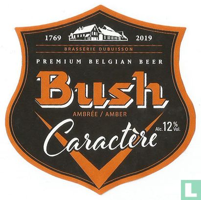 Bush Caractère - Image 1