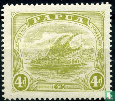 1911Lakatoi - Afbeelding 1