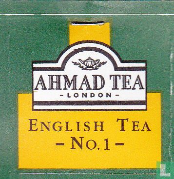 English tea no.1 - Afbeelding 3