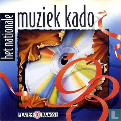 Het nationale muziek kado 1993 - Afbeelding 1
