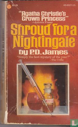 Shroud for a Nightingale - Image 1