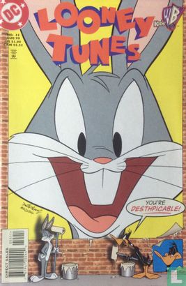 Looney Tunes 55 - Image 1