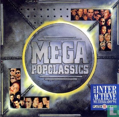 Mega popclassics - Afbeelding 1