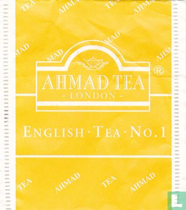 English - Tea - No.1 - Afbeelding 1