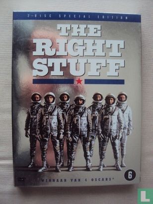 The Right Stuff - Image 1