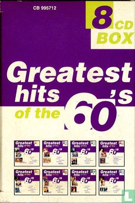 Greatest Hits of the 60's [lege box] - Afbeelding 3