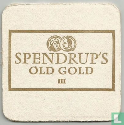 Spendrup's old gold
