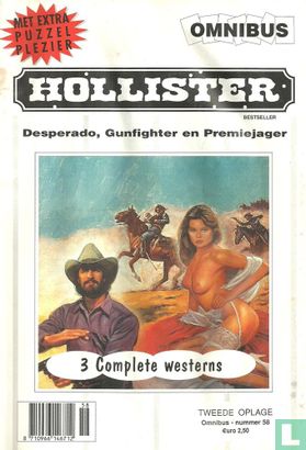 Hollister Best Seller Omnibus 58 - Afbeelding 1
