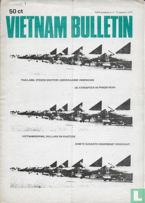Vietnam Bulletin 4 - Image 1