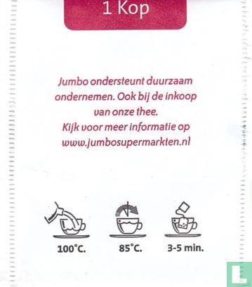 Groene thee Cranberry - Bild 2