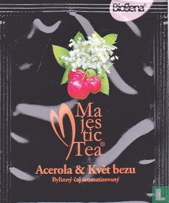 Acerola & Kvet Bezu - Afbeelding 1
