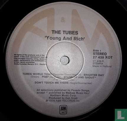 Young and Rich - Image 3