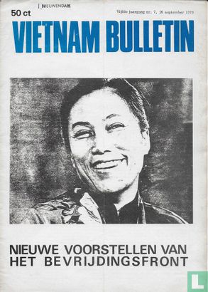 Vietnam Bulletin 7 - Image 1