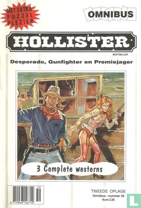 Hollister Best Seller Omnibus 59 - Afbeelding 1