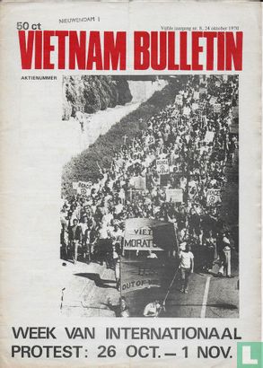 Vietnam Bulletin 8 - Image 1