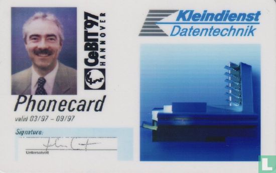 Kleindienst Datentechnik - Image 1