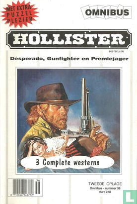 Hollister Best Seller Omnibus 56 - Image 1