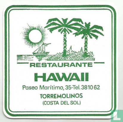 Restaurante Hawaii