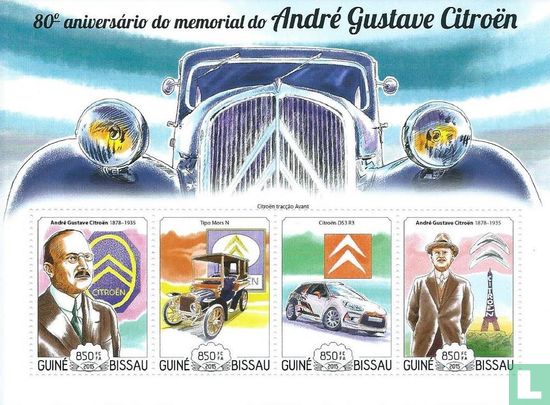 Andre Gustave Citroën