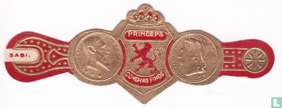 Princeps Conchas Finos - Image 1