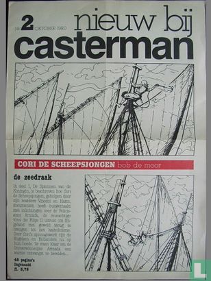 Nieuw bij Casterman 2 - Image 1