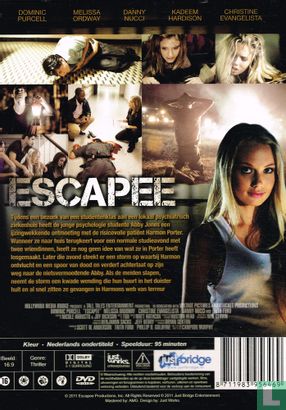 Escapee - Afbeelding 2