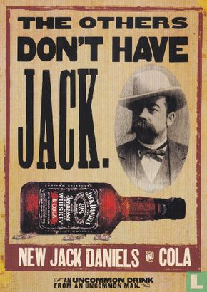 P059 - Jack Daniel's Cola - Afbeelding 1