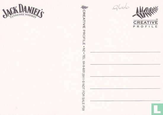 P059 - Jack Daniel's Cola - Afbeelding 2
