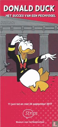 Donald Duck - Het succes van een pechvogel - Afbeelding 1
