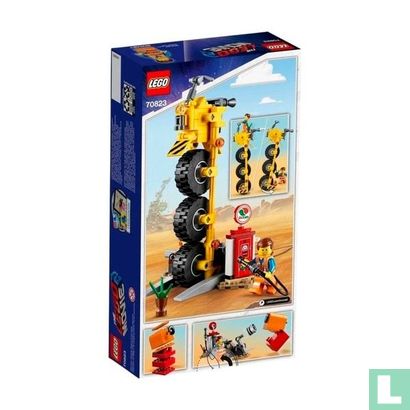 Lego 70823 Emmett’s Tricycle! - Bild 2