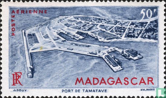 Haven van Tamatave 