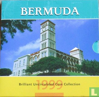 Bermuda jaarset 1999 - Afbeelding 1