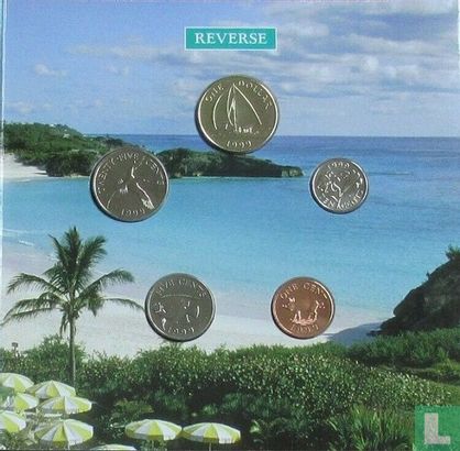 Bermuda jaarset 1999 - Afbeelding 2