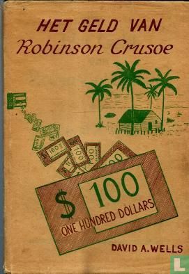 Het geld van Robinson Crusoe - Image 1