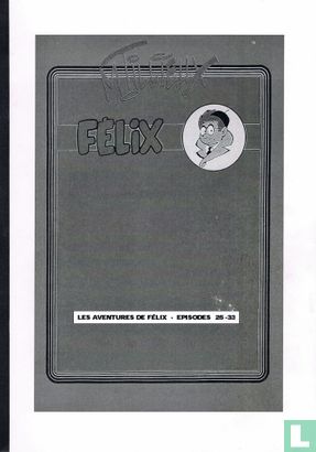 Les aventures de Félix - episodes 25-33 - Image 1
