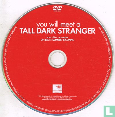 You Will Meet a Tall Dark Stranger - Image 3