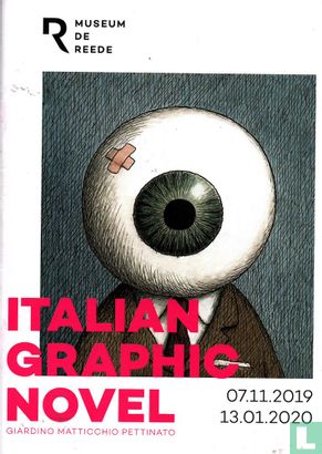 Italian Graphic Novel - Image 1