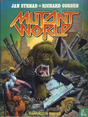 Mutant World - Image 1