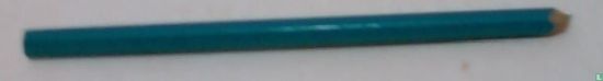 Crayon hexagonal (bleu clair)