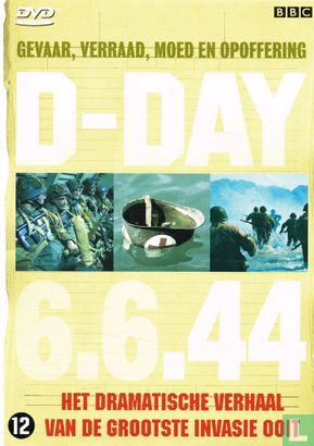 D-Day 6.6.44 - Image 1