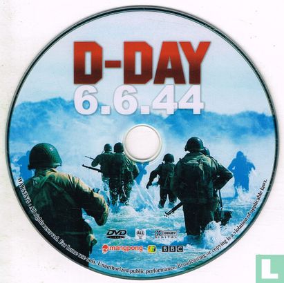D-Day 6.6.44 - Image 3