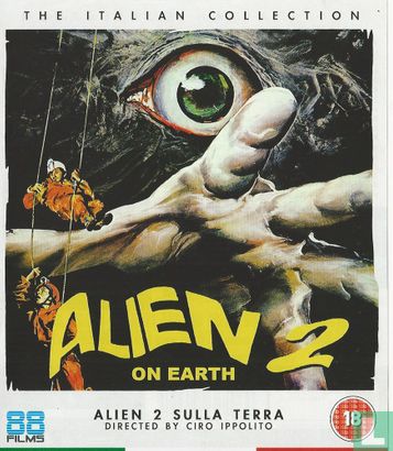 Alien 2 on Earth / Sulla terra - Bild 1