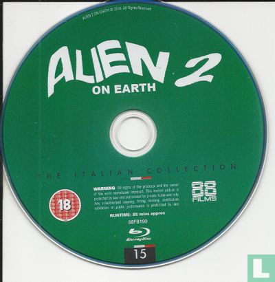 Alien 2 on Earth / Sulla terra - Bild 3