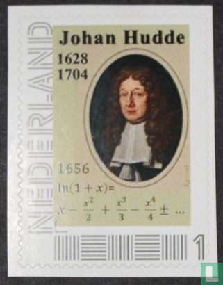 Johan Hudde