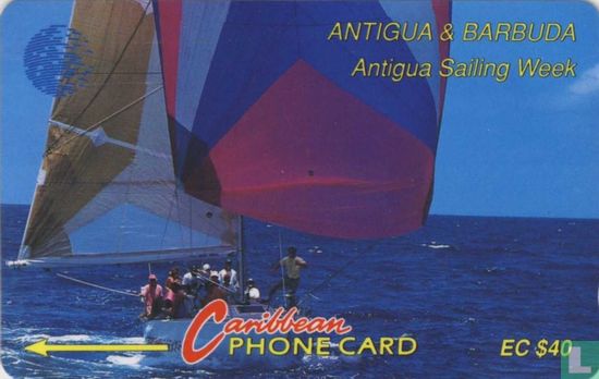 Antigua Sailing Week - Bild 1