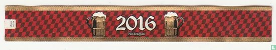 2016 Nicaragua - Afbeelding 1