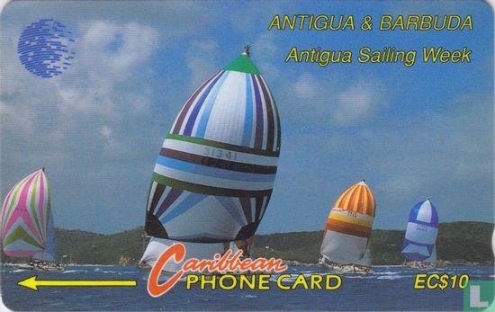 Antigua Sailing Week - Afbeelding 1