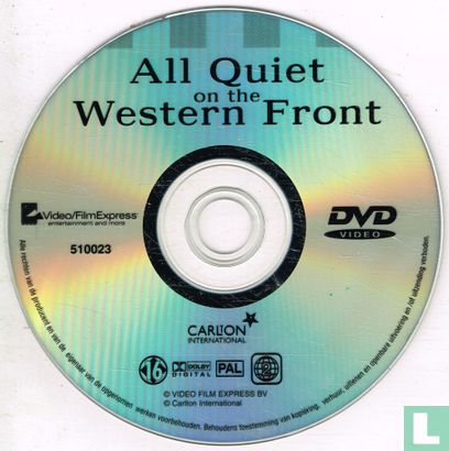All Quiet on the Western Front - Afbeelding 3