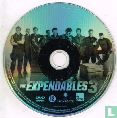 The Expendables 3 - Afbeelding 3