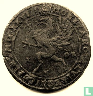 Suède 1 öre 1628 - Image 1